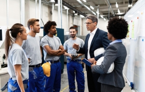 Tips for Industrial Success: Eight Strategies Tips for Industrial Success: Eight Strategies